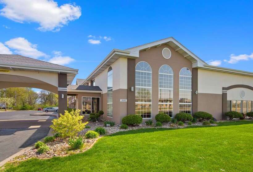 هتل Best Western Airport Inn