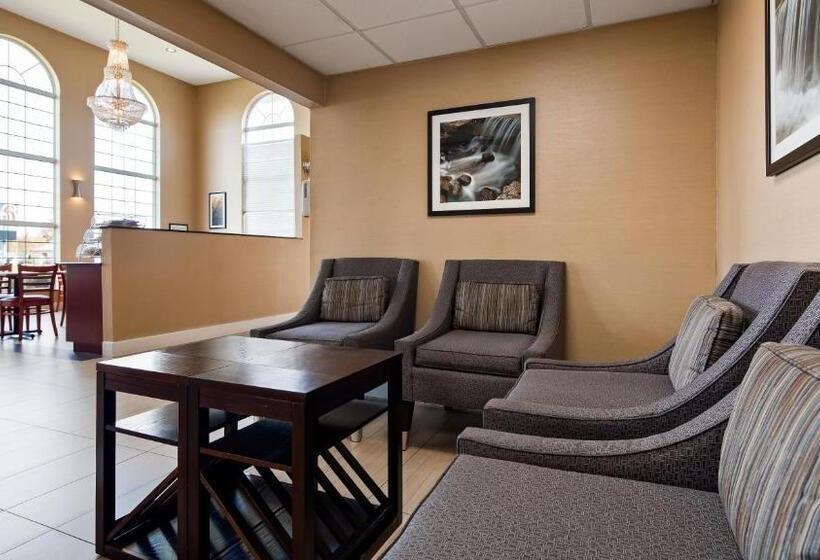 هتل Best Western Airport Inn