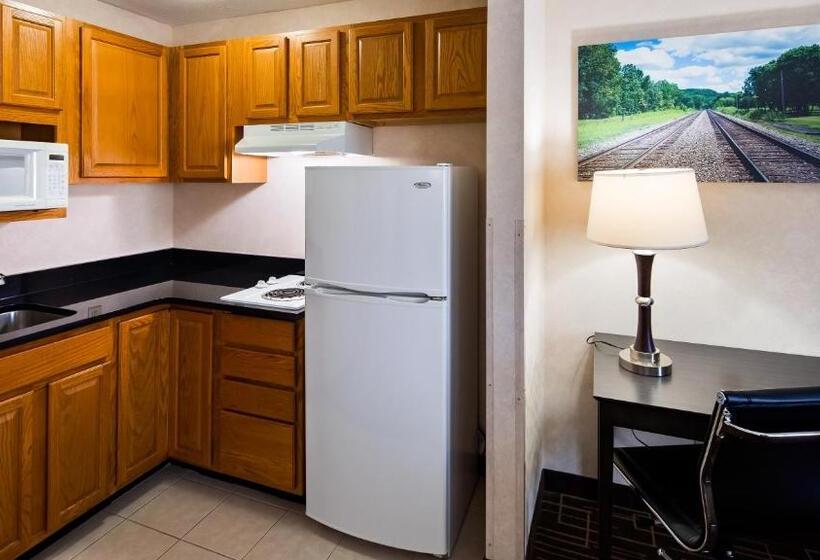 هتل Best Western Airport Inn