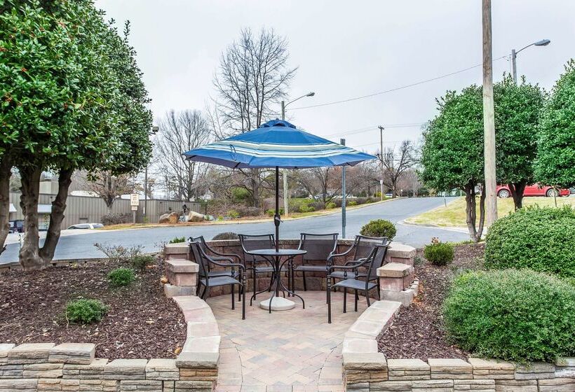 ホテル Best Western Gastonia