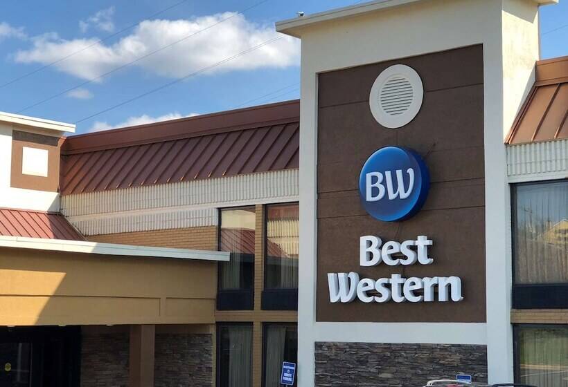 ホテル Best Western Gastonia