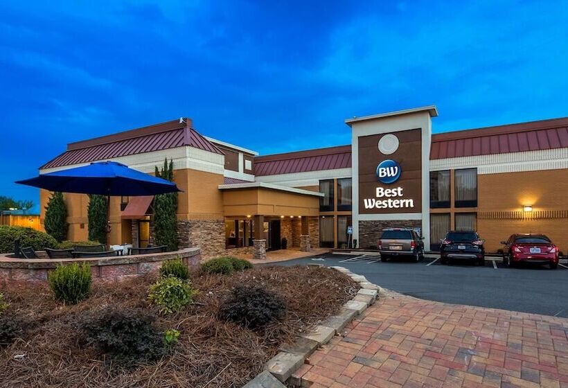 ホテル Best Western Gastonia
