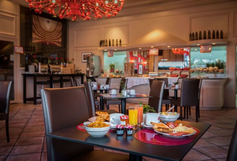 هتل Best Western Le Galice Centre Ville