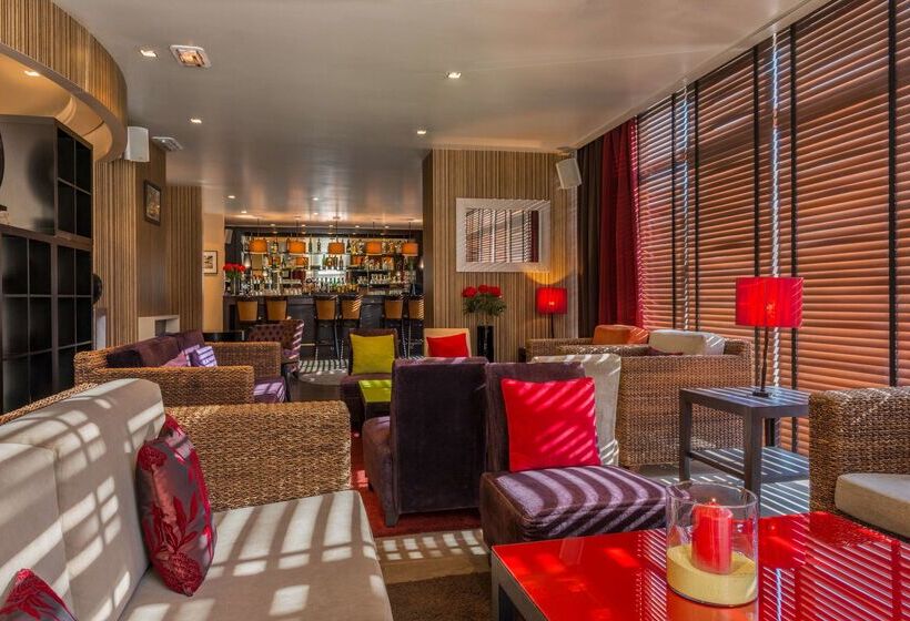 هتل Best Western Le Galice Centre Ville