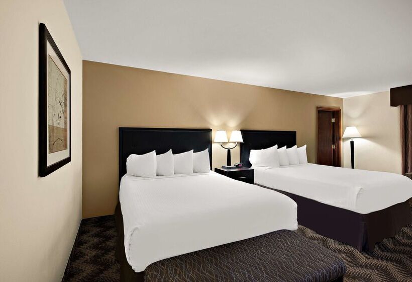 בית מלון כפרי Best Western Plus Gold Country Inn