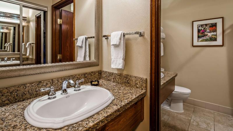 בית מלון כפרי Best Western Plus Gold Country Inn