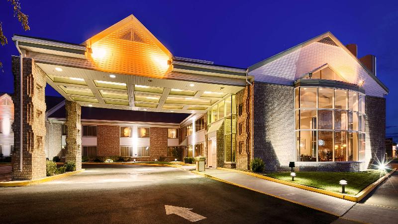 בית מלון כפרי Best Western Plus Gold Country Inn