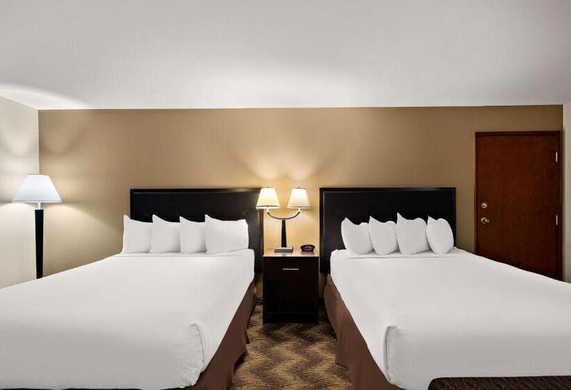 בית מלון כפרי Best Western Plus Gold Country Inn