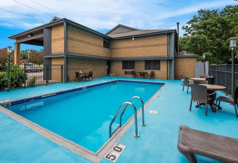 酒店 Best Western Riverside Inn