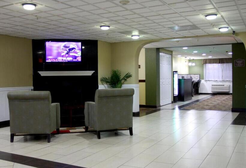 酒店 Americinn By Wyndham Woodstock Il