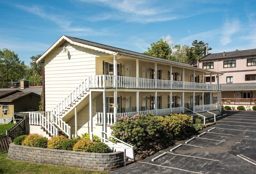 בית מלון כפרי Boxwood Lodge Blowing Rock Near Booneuniversity