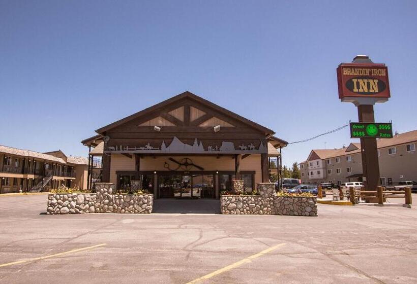 هتل Brandin  Iron Inn