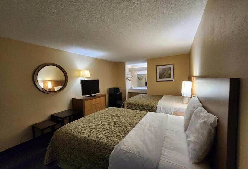 בית מלון כפרי Budget Host Inn