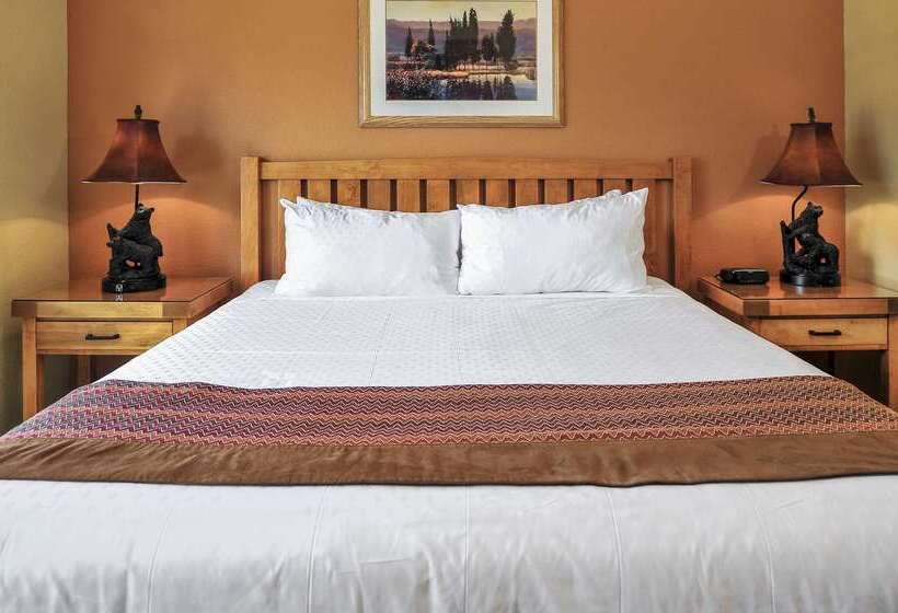 فندق Hilton Vacation Club Cedar Breaks Brian Head