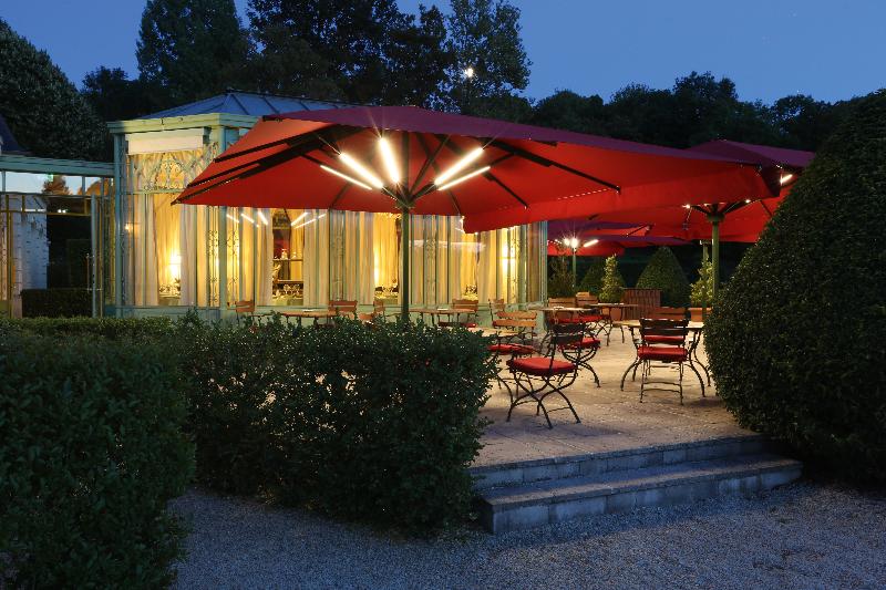 فندق Château De Courcelles   Relais & Châteaux