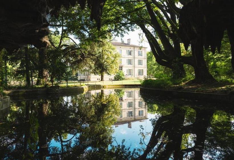 酒店 Château De Montcaud
