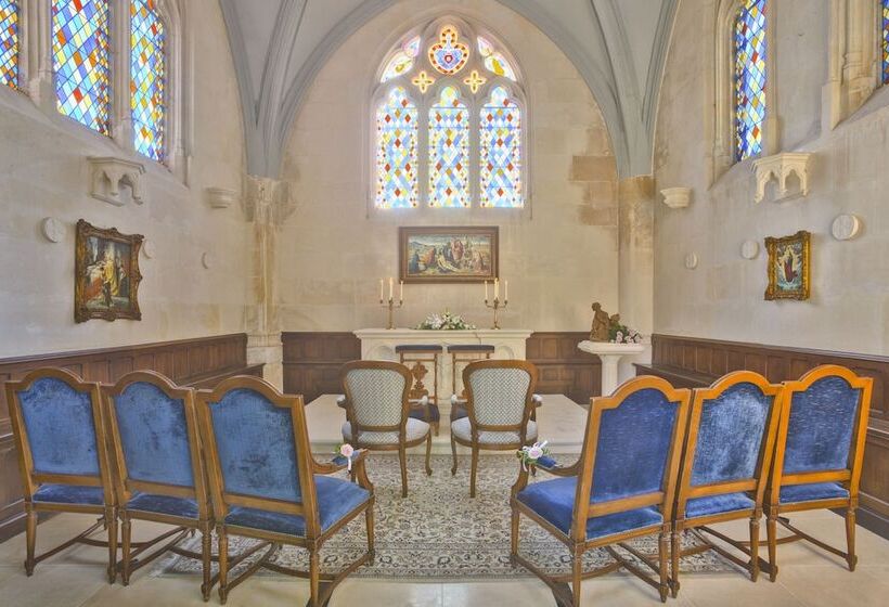 בית מלון כפרי Château De Mirambeau