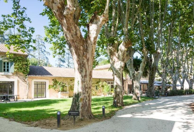 酒店 Château De Montcaud