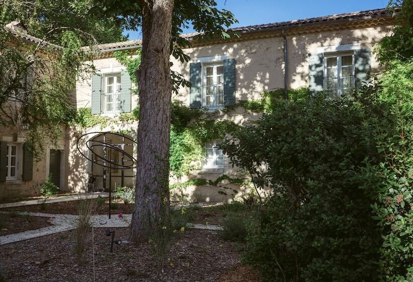 酒店 Château De Montcaud