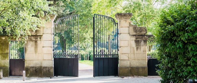 酒店 Château De Montcaud