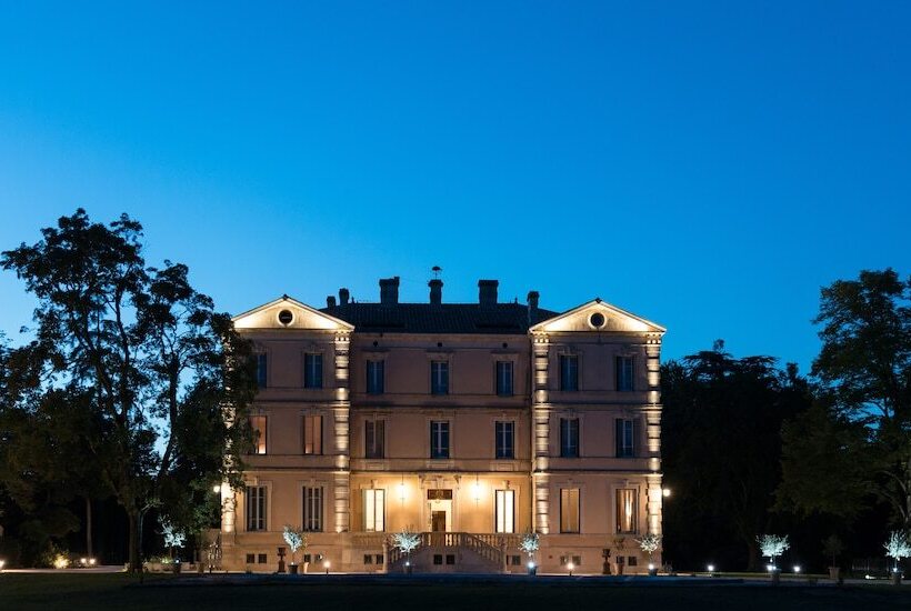 酒店 Château De Montcaud