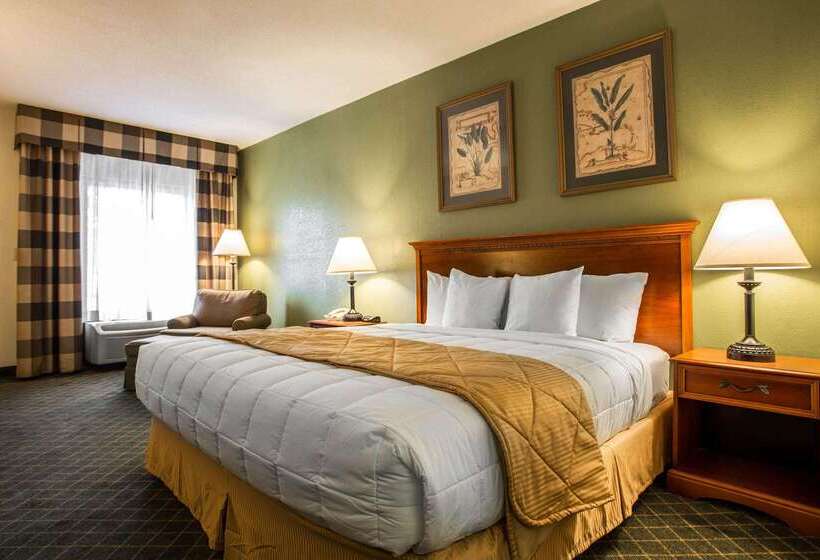 فندق Clarion Inn & Suites Aiken South