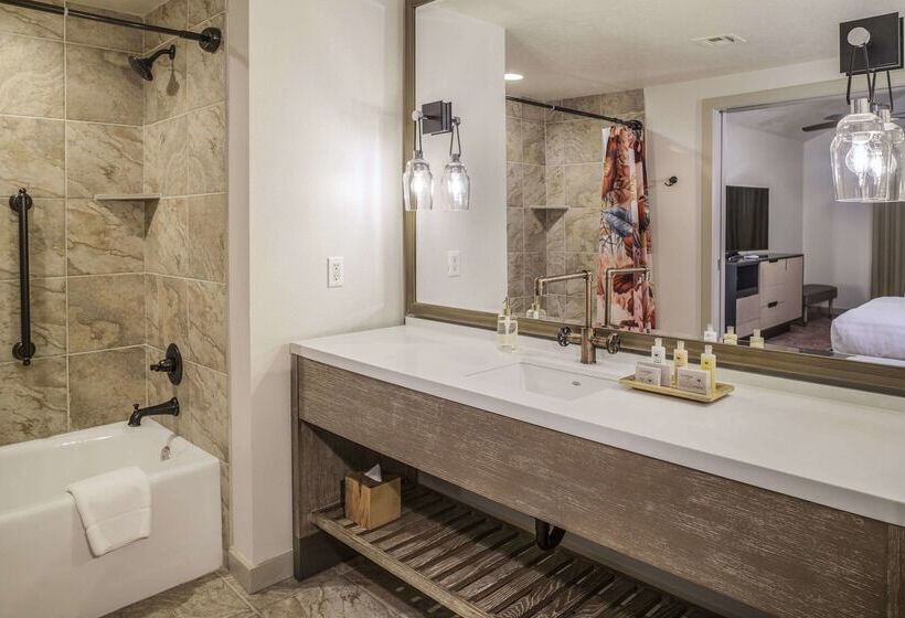 فندق Cliffrose Springdale, Curio Collection By Hilton