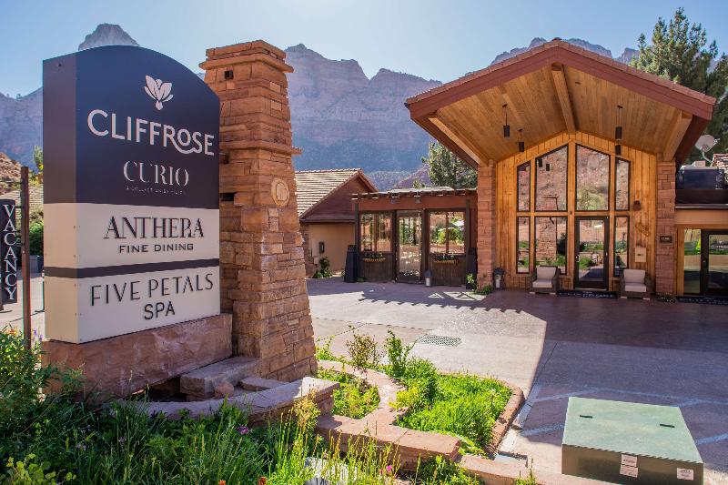 فندق Cliffrose Springdale, Curio Collection By Hilton