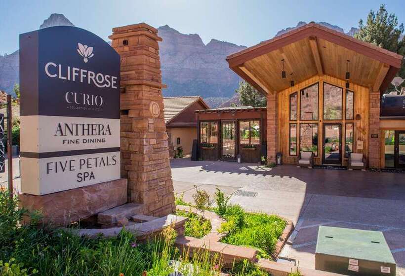 فندق Cliffrose Springdale, Curio Collection By Hilton