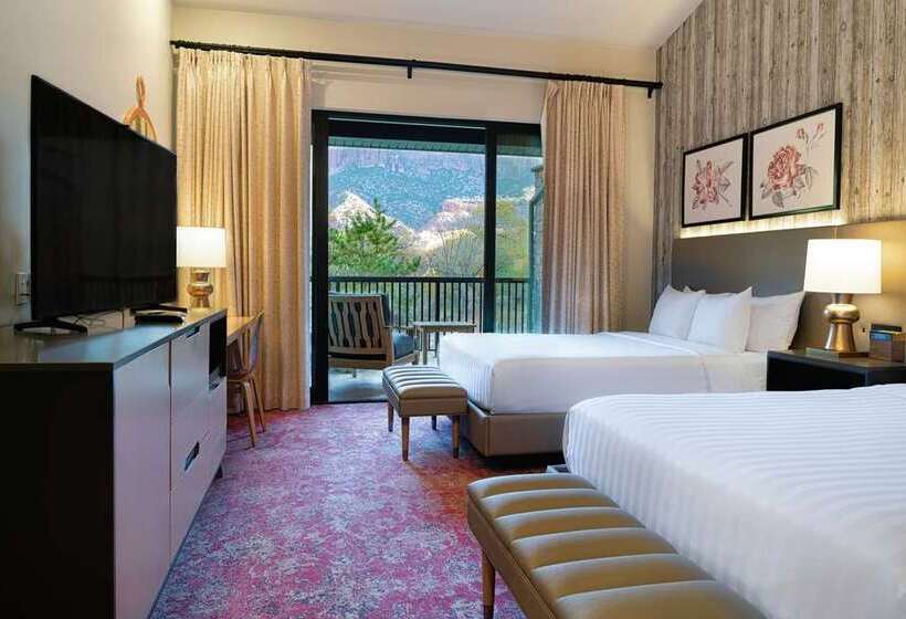 فندق Cliffrose Springdale, Curio Collection By Hilton