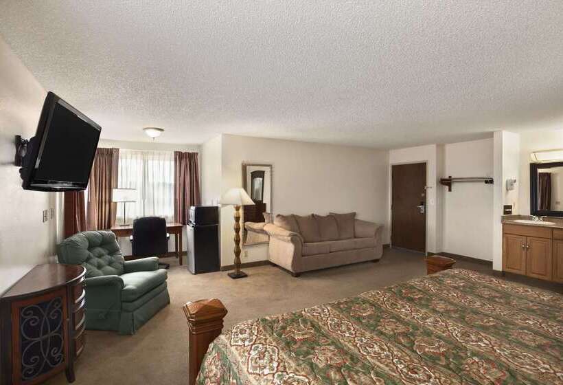 هتل Days Inn By Wyndham Billings