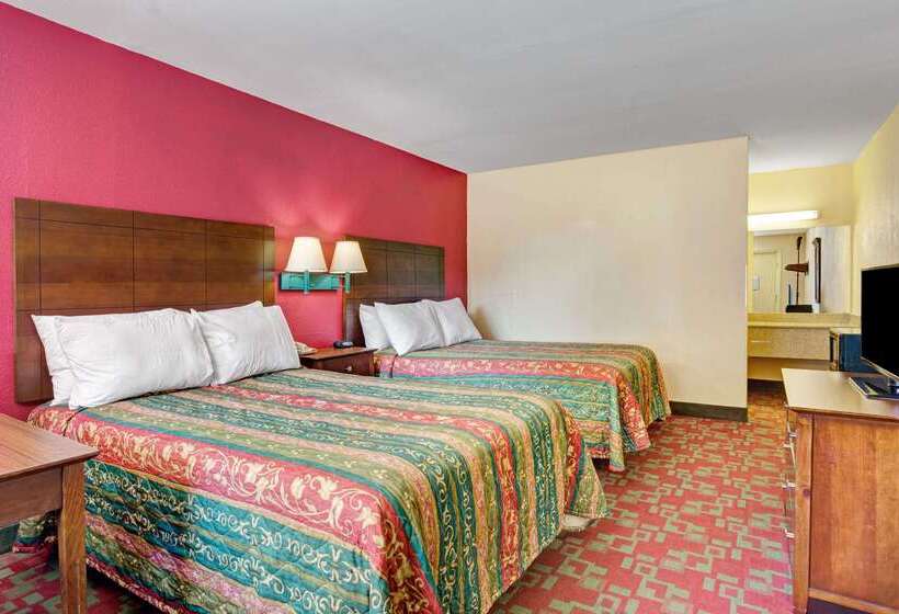 ホテル Days Inn By Wyndham Elizabeth City