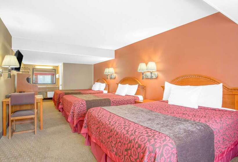 هتل Days Inn By Wyndham Elko