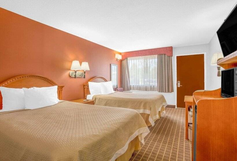 هتل Days Inn By Wyndham Elko