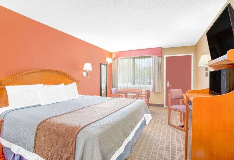 هتل Days Inn By Wyndham Elko
