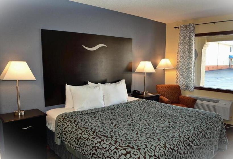 هتل Days Inn By Wyndham Jacksonville Nc