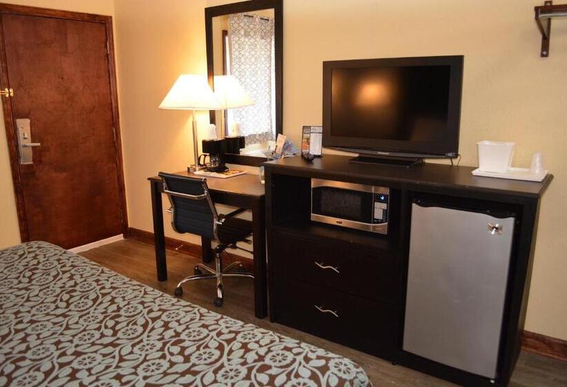 هتل Days Inn By Wyndham Jacksonville Nc