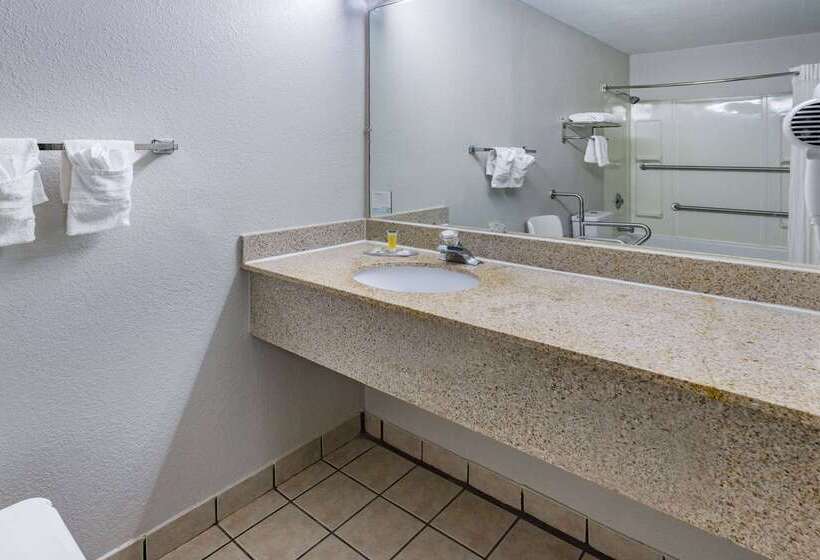 בית מלון כפרי Days Inn By Wyndham Spartanburg Waccamaw