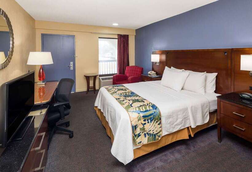 ホテル Days Inn By Wyndham Walterboro