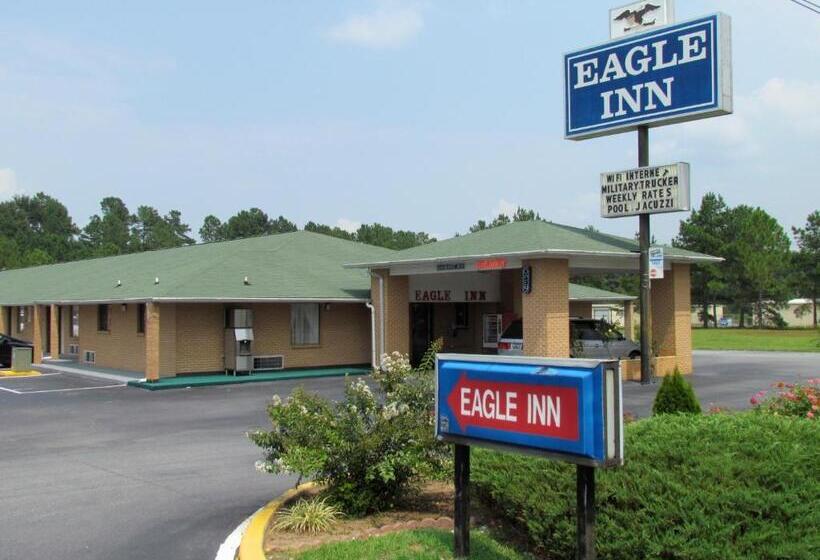 호텔 Eagle Inn Sumter
