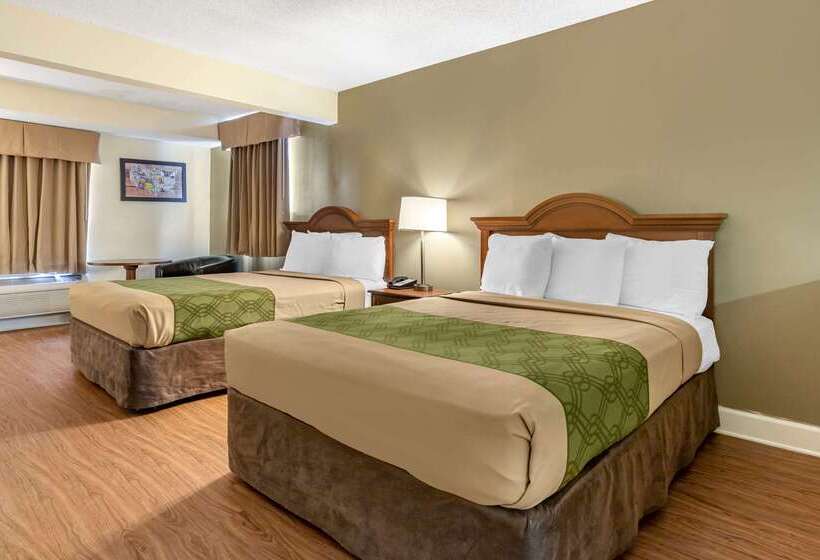 فندق Econo Lodge Inn & Suites