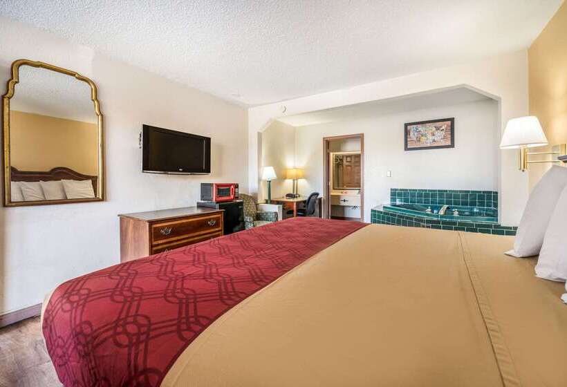 هتل Econo Lodge  Inn & Suites