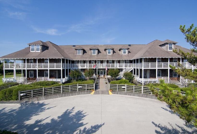 فندق The First Colony Inn