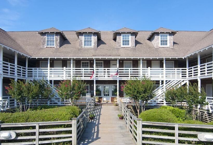 فندق The First Colony Inn