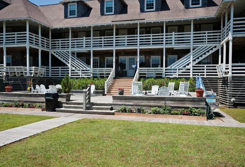 فندق The First Colony Inn