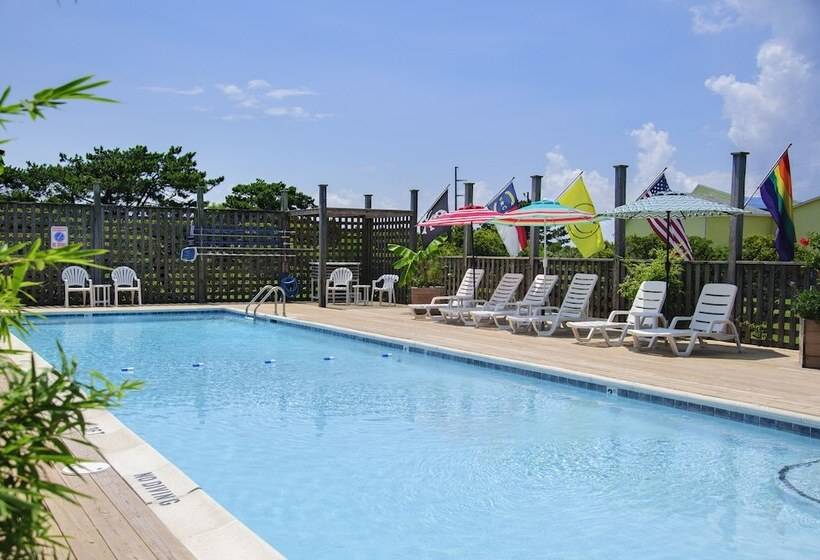 فندق The First Colony Inn