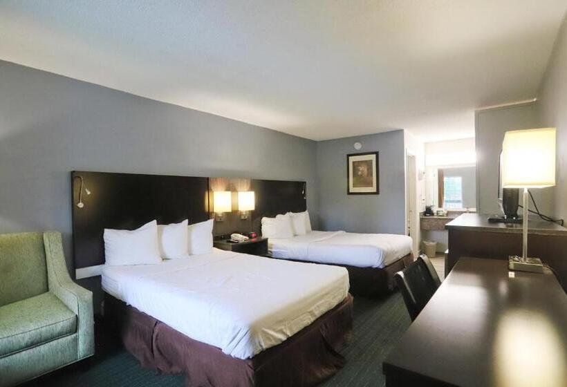 호텔 Greenville Inn & Suites
