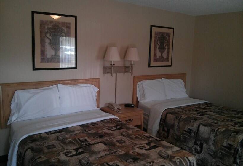 فندق Guest Lodge Pageland