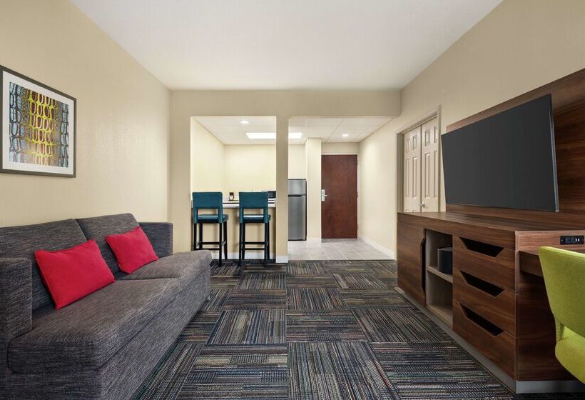 호텔 Hampton Inn Atlanta Stone Mountain