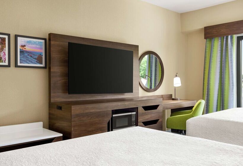 호텔 Hampton Inn Atlanta Stone Mountain
